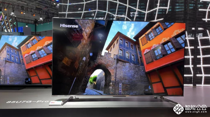 6.18预售开启！海信用最硬核游戏电视为冠军喝彩 智能公会