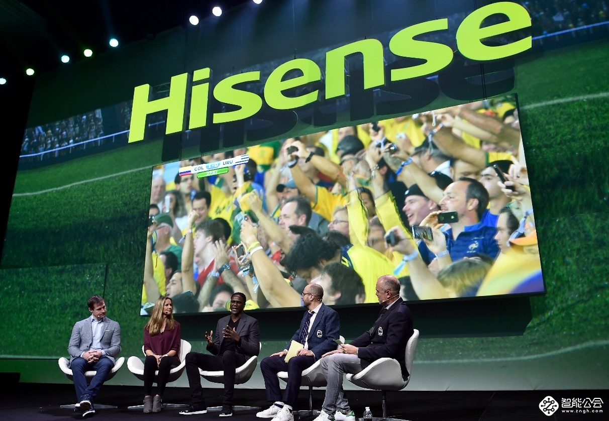 一季度海外出货量增长超9倍！海信激光电视或成欧洲杯最大黑马 智能公会