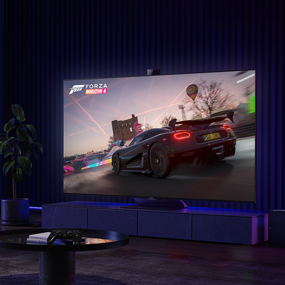 Xbox官方推荐游戏显示设备，小米电视6至尊版发布，售价5999元 智能公会