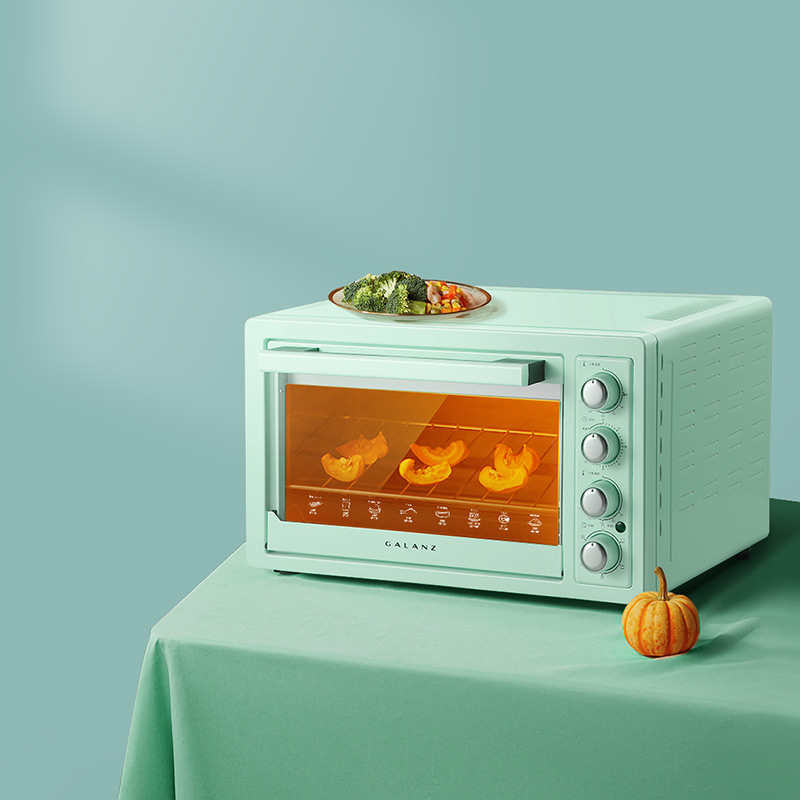 暑期美食攻略，格兰仕带你体验简单上手的烘焙体验 智能公会