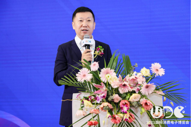 UDE2021国际显示博览会开幕 引领显示行业发展风向 智能公会