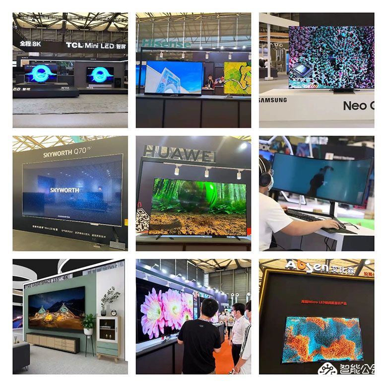 全球规模最大的“Mini/Micro LED技术周”在沪成功举办 智能公会