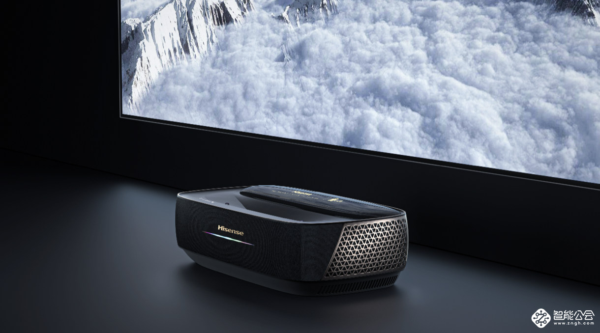 彩电畅销榜冠军！海信L9系列激光电视引领大屏时代 智能公会