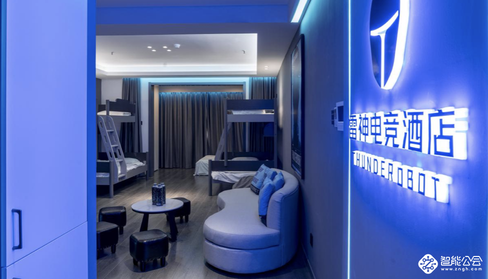 突围电竞产业 雷神科技引领行业新发展 智能公会