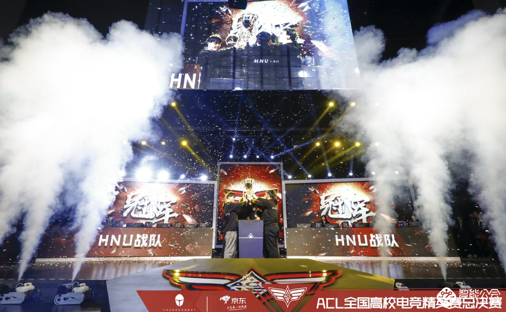 突围电竞产业 雷神科技引领行业新发展 智能公会