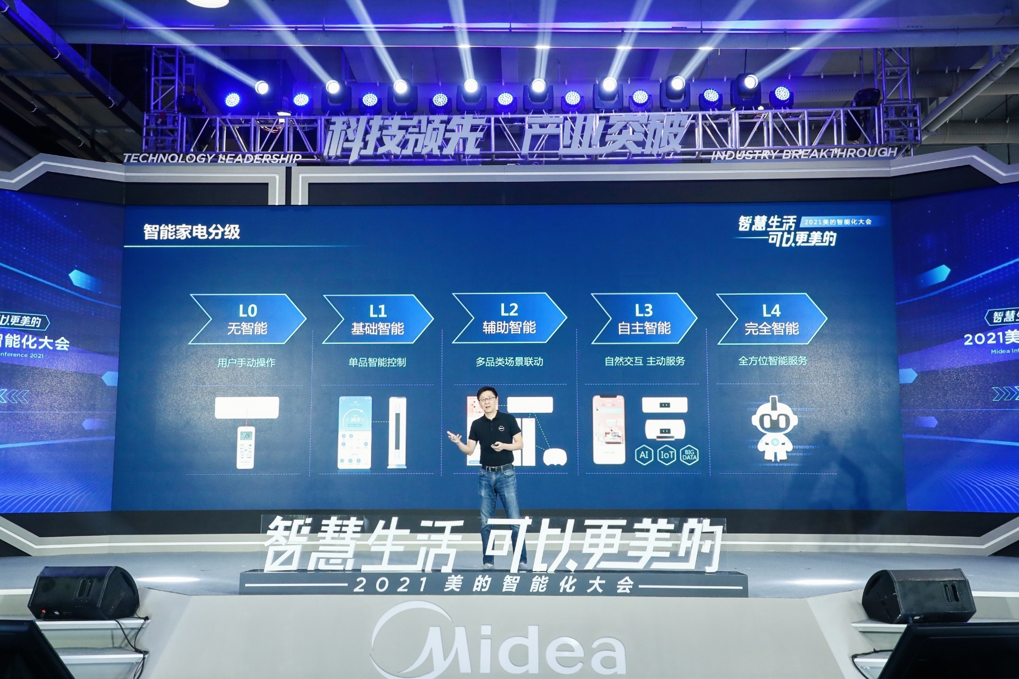 美的IoT“元家居”：家电即电脑  设备即入口 智能公会