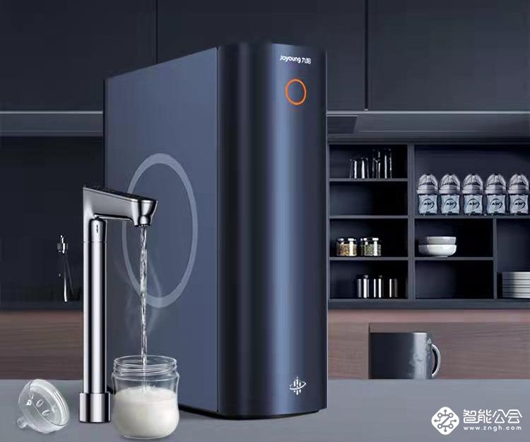在家喝上航天品质净热水是什么体验？九阳热小净告诉你 智能公会