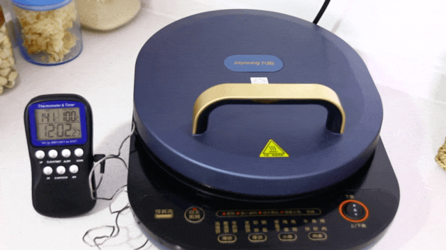 烤炸烙煎全搞定 九阳JK30-GK530多功能电饼铛评测 智能公会