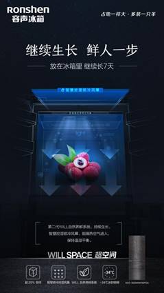 “养鲜”四重奏，容声WILL SPACE超空间给你的美食安个“家” 智能公会