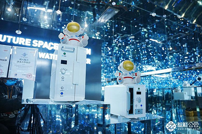 科普故事：航天员用的净水器是如何锻造的？ 智能公会