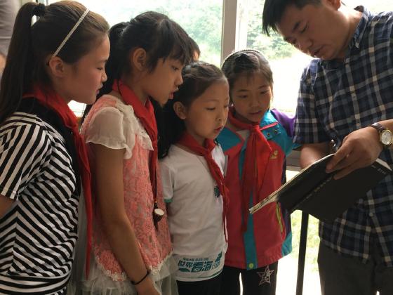 “走出去 请进来” 海信真空冰箱5年创新公益助学模式 智能公会