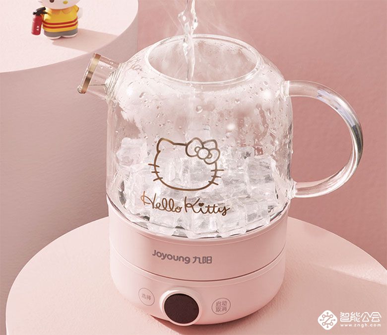 新年七天乐后，你需要一款养生壶！ 智能公会