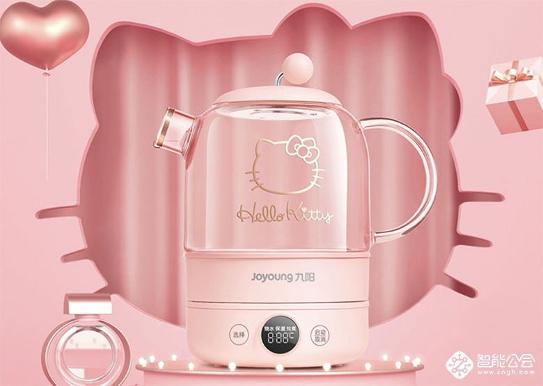 新年七天乐后，你需要一款养生壶！ 智能公会