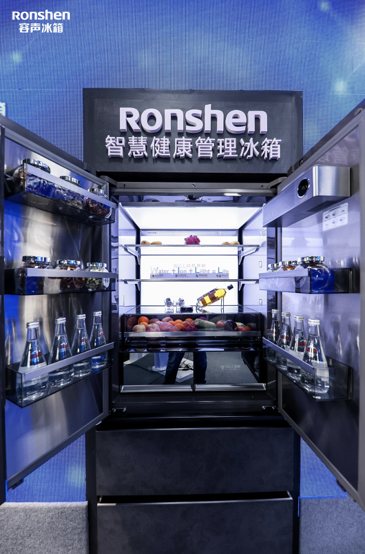 “全民健康”时代  容声冰箱牵头制定健康冰箱“新团标” 智能公会