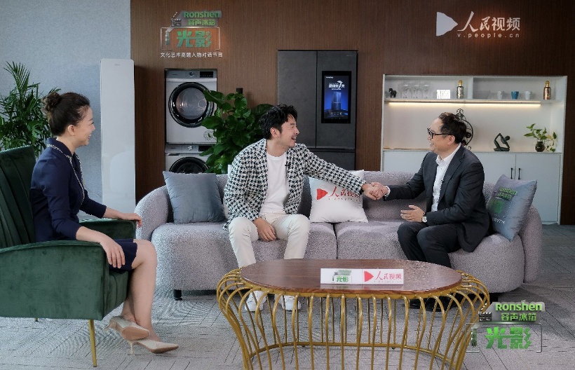 容声冰箱×《光影》｜人世间收官，“剧抛脸”雷佳音为什么又火了 智能公会