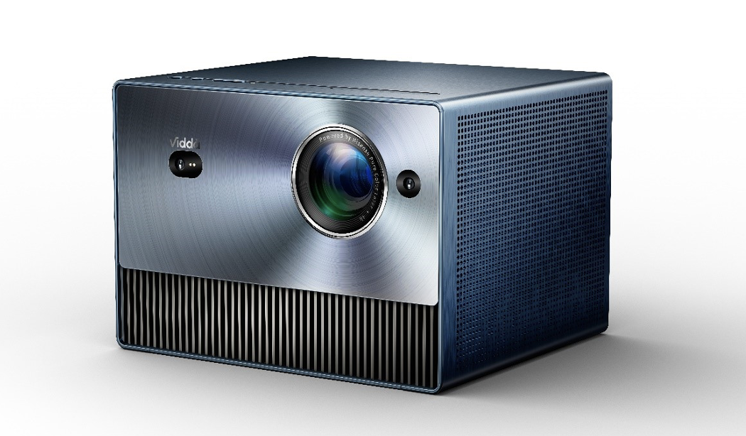  Vidda×广州美院，激光投影再现传统造像文化 智能公会