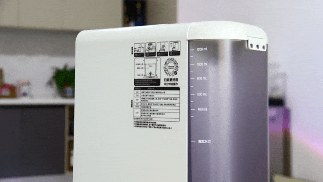 豆浆豆花布丁样样精通 九阳不用手洗豆浆机K518深度评测 智能公会