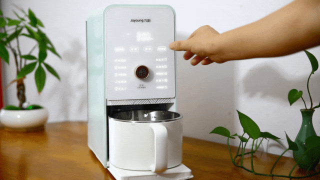 豆浆豆花布丁样样精通 九阳不用手洗豆浆机K518深度评测 智能公会