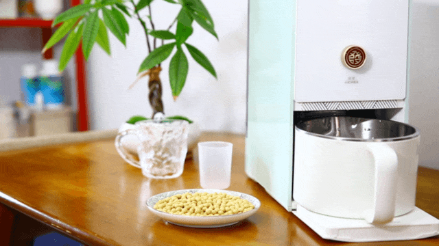 豆浆豆花布丁样样精通 九阳不用手洗豆浆机K518深度评测 智能公会