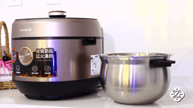 一机双胆 少油控卡 九阳沥脂速烹压力煲深度评测 智能公会