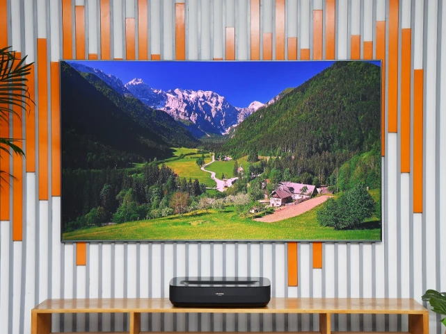 国内外市场均成爆品，海信激光电视加速全球圈粉 智能公会