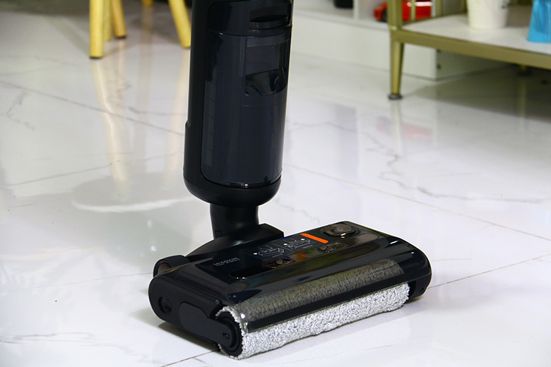 所有工具都用遍了 秒新K3洗地机才是家务活的终结者 智能公会