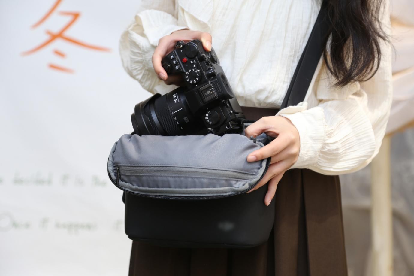 松下s5为什么选20-60mm作为套机头？ 智能公会