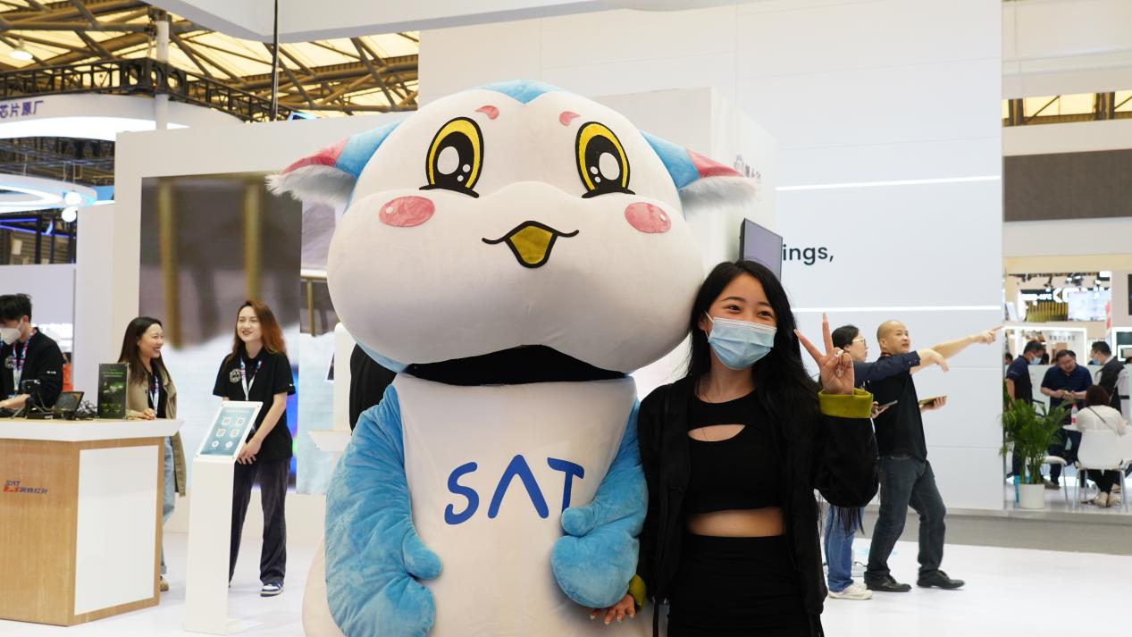 飒特红外多款“消费热像仪”亮相AWE2023 智能公会