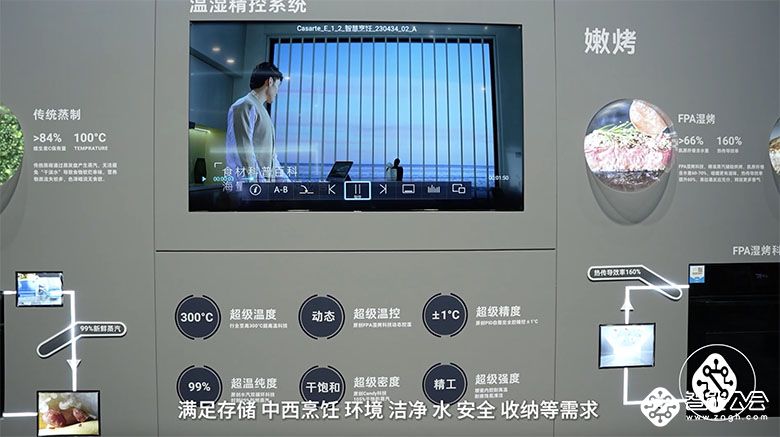 从2.0进化到3.0, 卡萨帝智慧厨房如何做到 好用、聪明、简单？ 智能公会