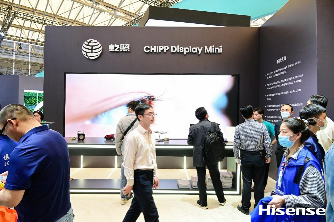 AWE 2023,海信诠释什么才是“画质之王” AWE 2023,海信诠释什么才是“画质之王” 智能公会