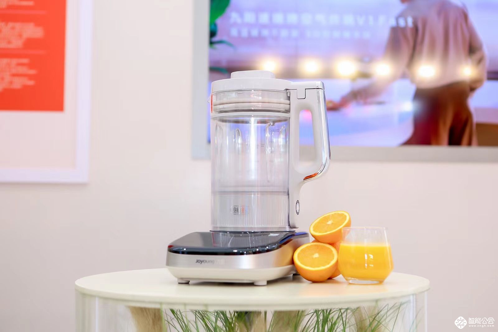 空间站神秘的「太空厨房」，九阳把它搬到了你家厨房 智能公会