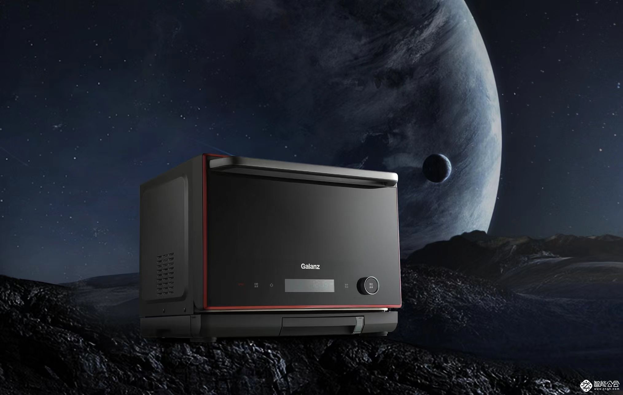 绿色烧烤解锁野趣新玩法 “国民家电”圈粉精致露营者 智能公会