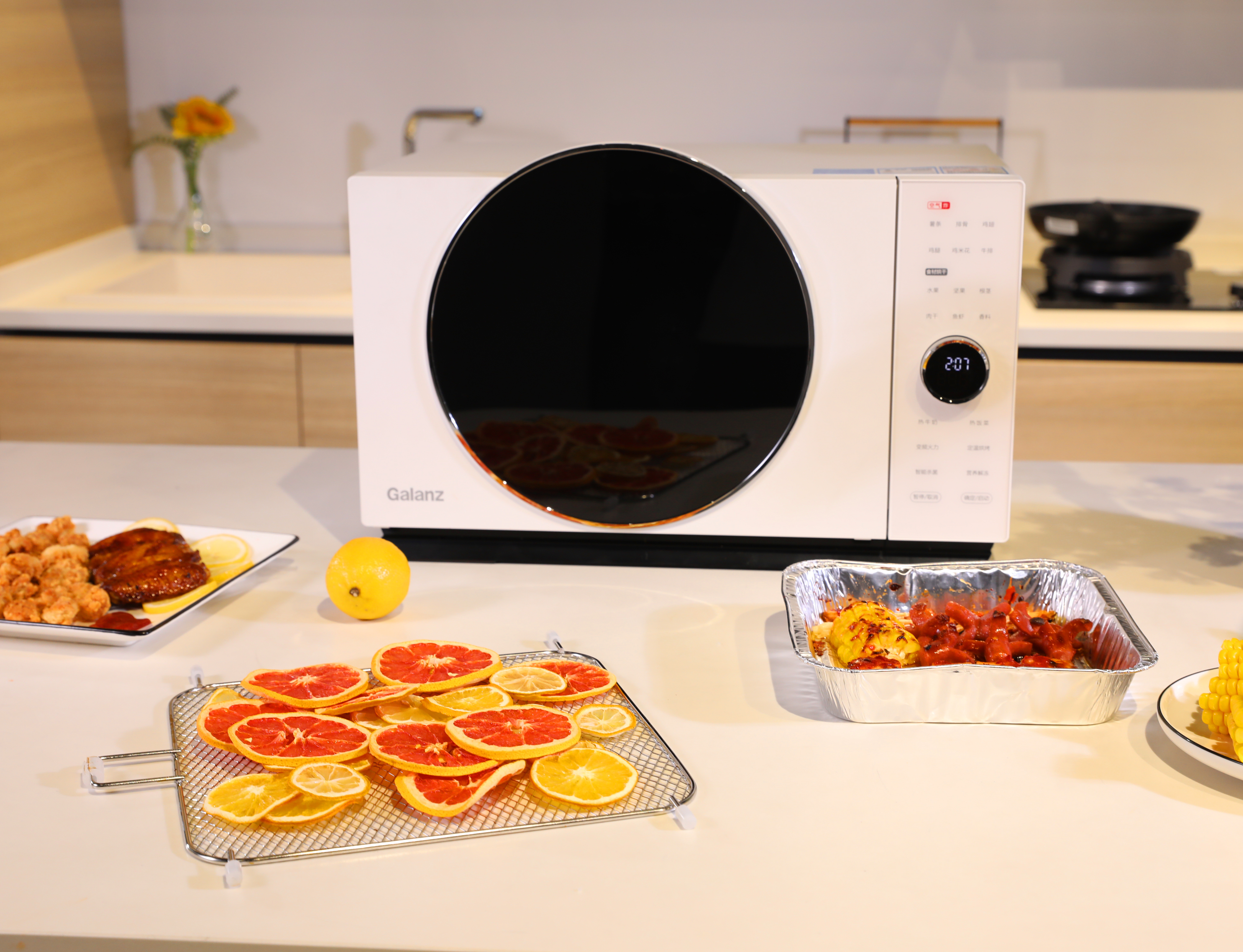 绿色烧烤解锁野趣新玩法 “国民家电”圈粉精致露营者 智能公会