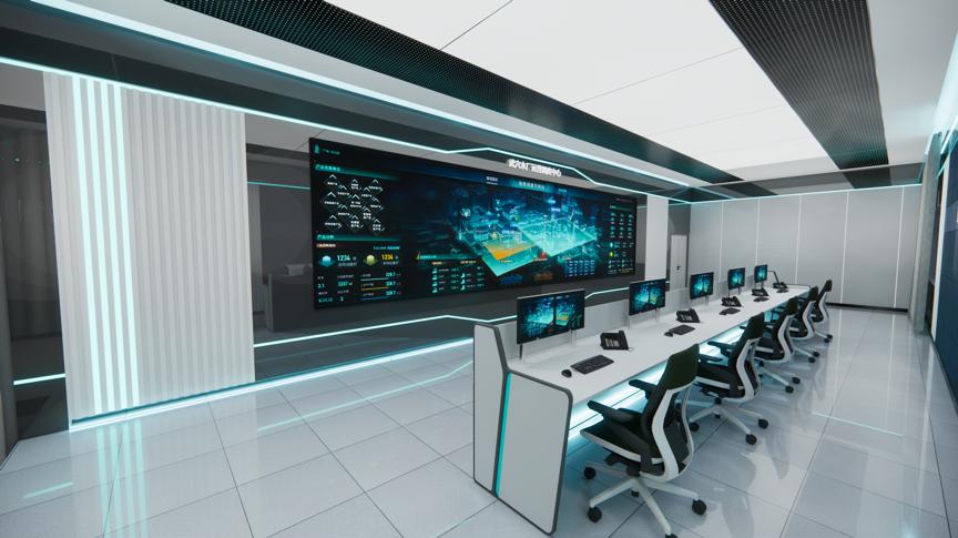 烽火数字孪生，为水厂装上“智慧大脑” 智能公会