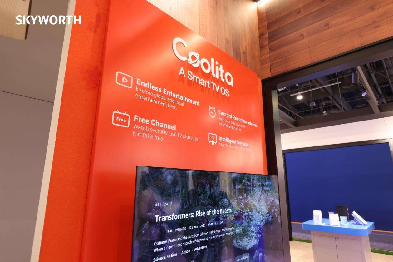 创维惊艳CES2024：从智能家电到双碳生态，沉浸式体验智慧生活全场景​ 智能公会