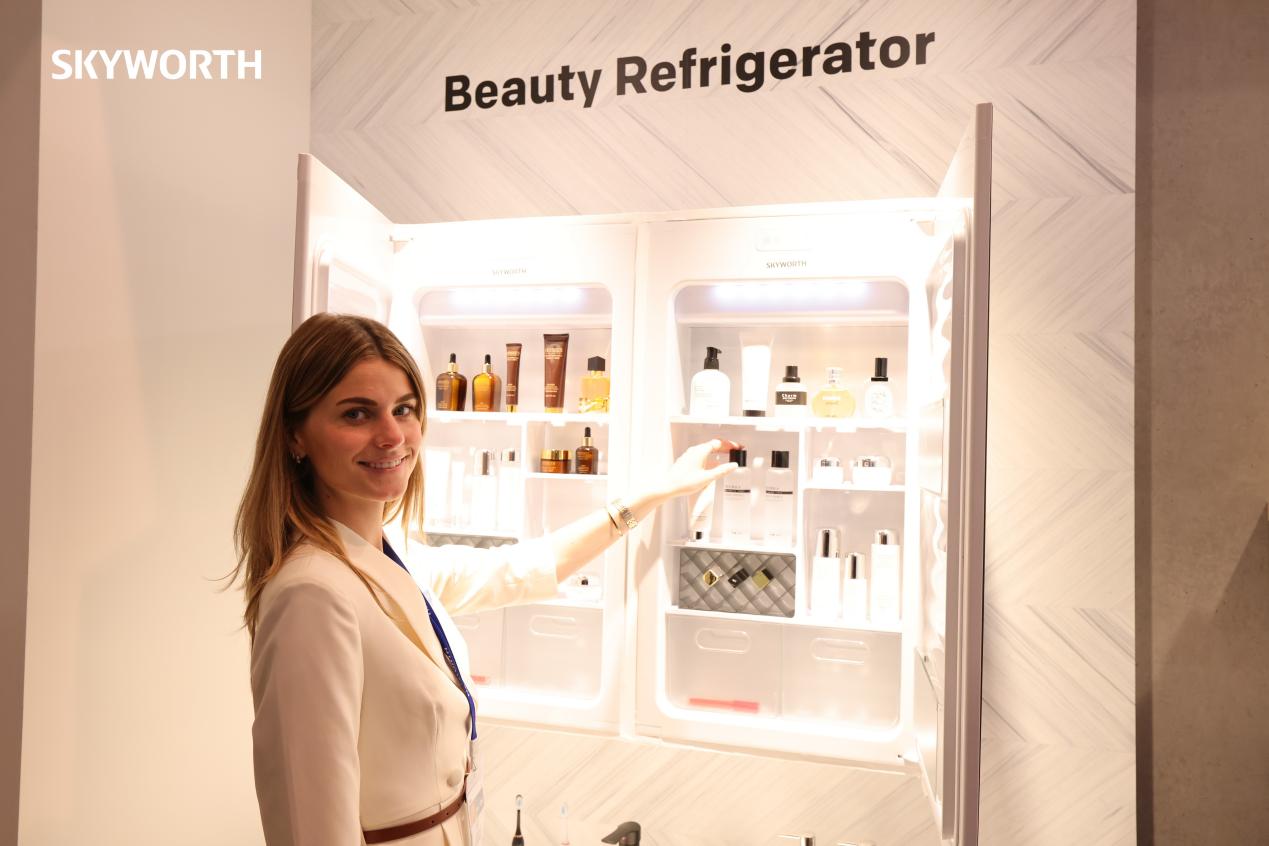 创维惊艳CES2024：从智能家电到双碳生态，沉浸式体验智慧生活全场景​ 智能公会