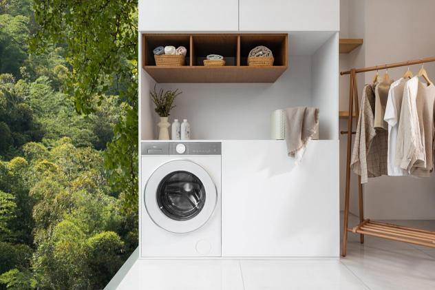 三大创新技术成就超级筒，TCL超级筒洗衣机洗净比突破1.2 智能公会