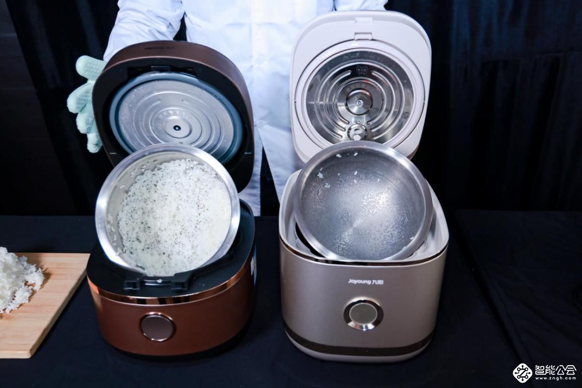 健康家电成2024年AWE新热点 九阳0涂层电饭煲等产品受青睐 智能公会