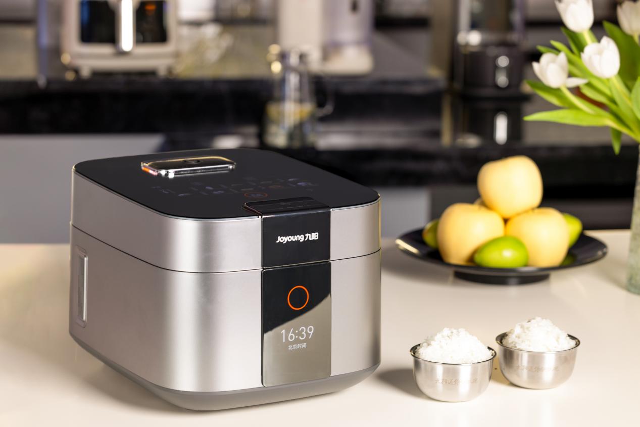 国民品牌九阳30年用核心科技助力健康生活  智能公会