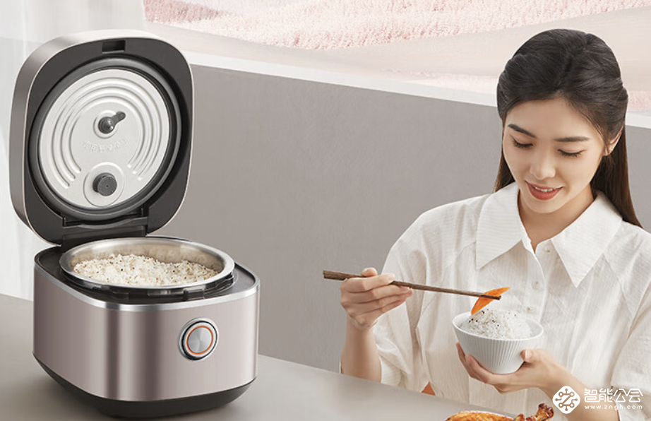 告别涂层烦恼，九阳电饭煲40N3带您进入0涂层时代！ 智能公会