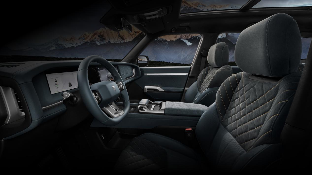 30万以内着实亮眼 深蓝G318让硬派车从此有了新选择 智能公会