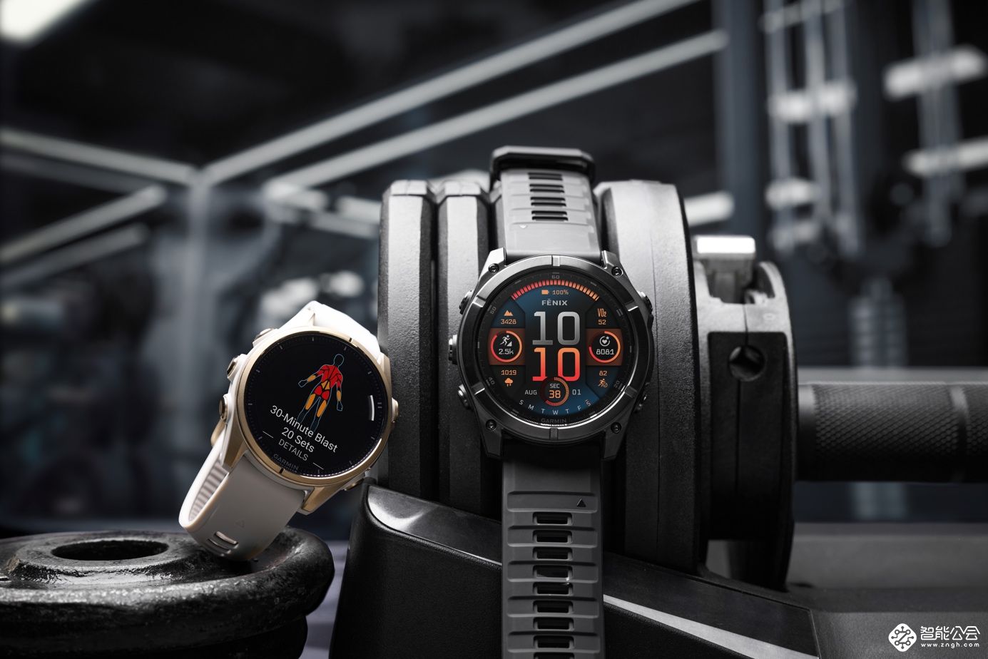 无限突破极限，Garmin佳明 fēnix 8全能户外运动手表全新亮相 智能公会