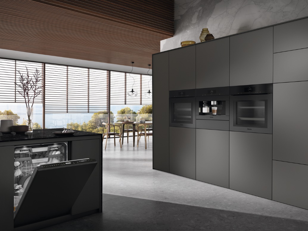 德国美诺Miele携全新W2/T2洗烘力作 亮相2024 IFA 智能公会