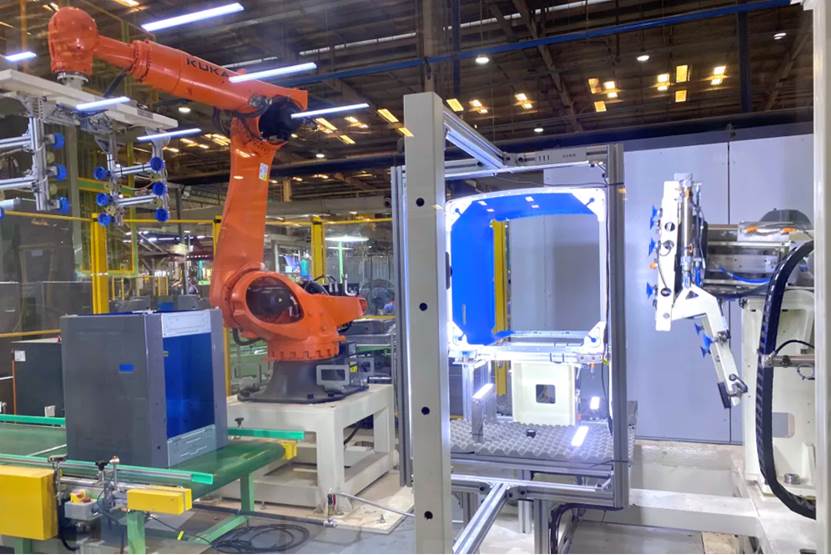 用AI改变制造业！美的洗衣机合肥工厂升级为“可持续灯塔工厂” 智能公会