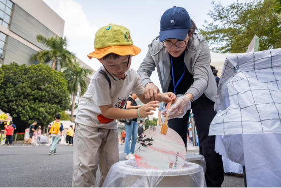 美的科技人员家庭日：探索“聪明的地球” 感受科技的魅力 智能公会