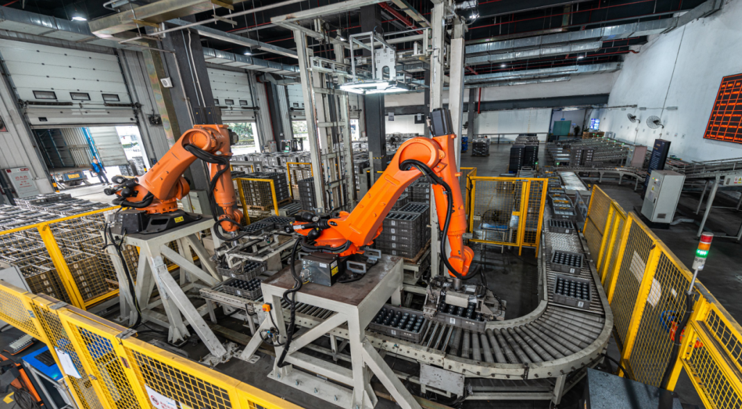 三年内新增300亿产值，美的集团这一科技成果荣获科技进步奖一等奖 智能公会