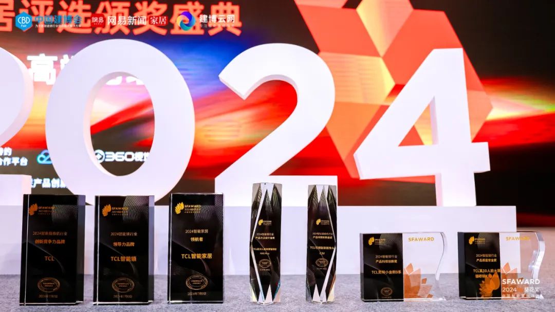 TCL双十一开售勇夺人脸识别锁销量第一，掀起人脸识别新潮流 智能公会