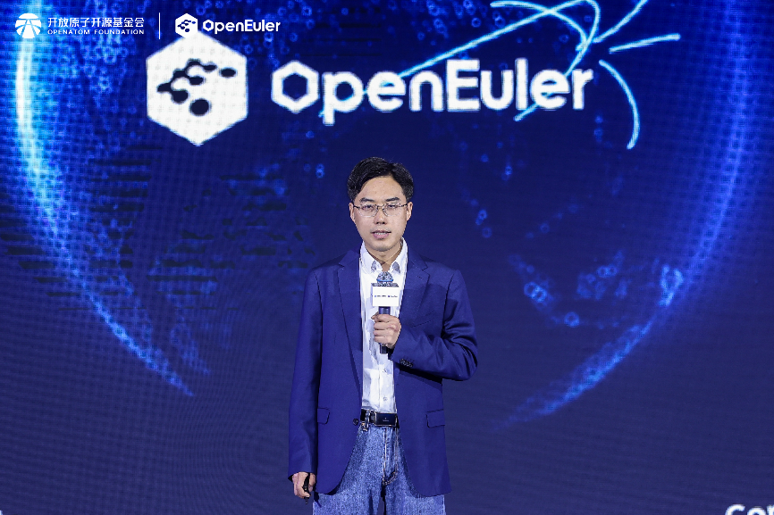 openEuler开源五年树立新里程碑，累计装机量突破1000万 智能公会