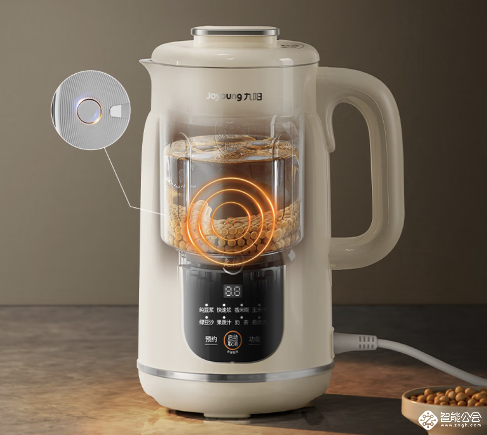 解锁九阳豆浆机D285优势，畅享细腻营养豆浆时光 智能公会