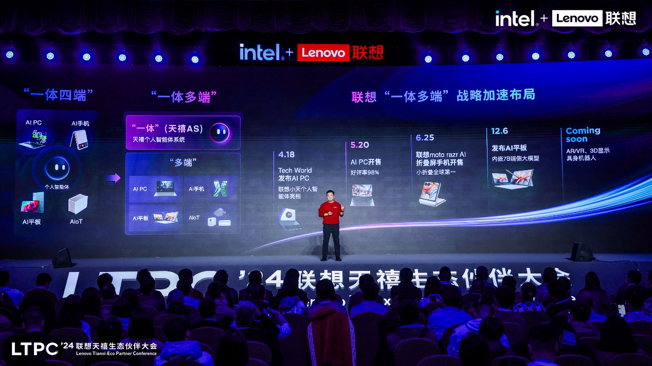 AI终端智能体创新联盟正式成立！联想与开发者携手助力智能体产业加速发展 智能公会